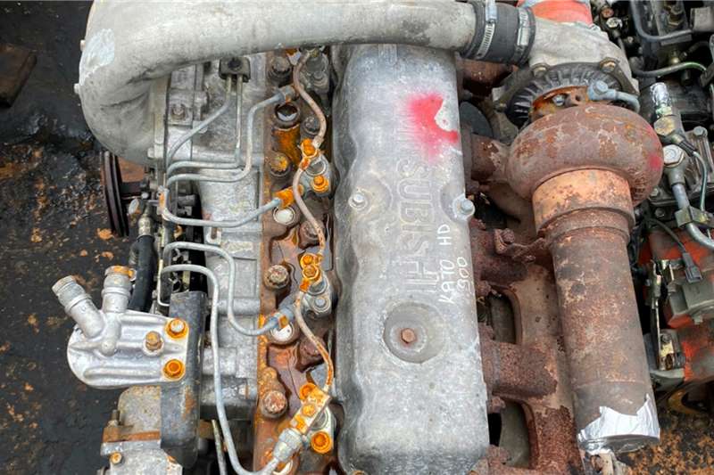 Mitsubishi Truck spares and parts Engines Mitsubishi 6d15 Engine for sale by Sterling Trucks | Truck & Trailer Marketplace