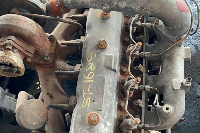 Isuzu Truck spares and parts Engines ISUZU 6BD1 ENGINE for sale by Sterling Trucks | AgriMag Marketplace