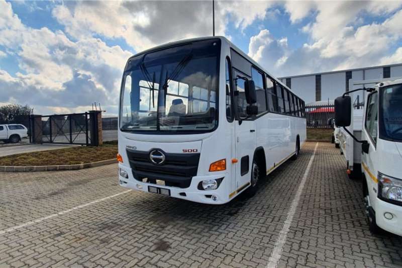 Hino Isando - a commercial bus dealer on Truck & Trailer Marketplaces
