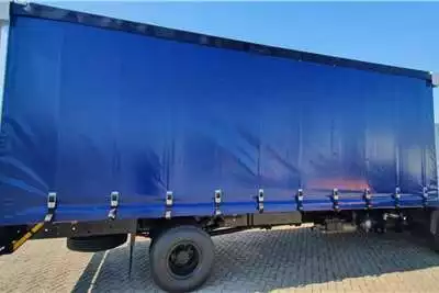 Hino Curtain side trucks Hino 1018 2024 for sale by Hino Isando | AgriMag Marketplace