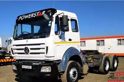 Truck Tractors POWERSTAR 2642 TRUCK 2013