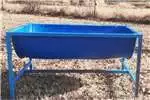 Feed Mixers feeders for cattle and game goats and sheep