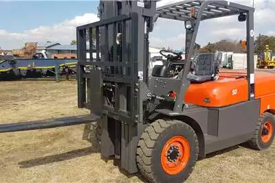 BTX Forklifts Diesel forklift Forklift BTX D5.0 2023 for sale by Benetrax Machinery | Truck & Trailer Marketplace