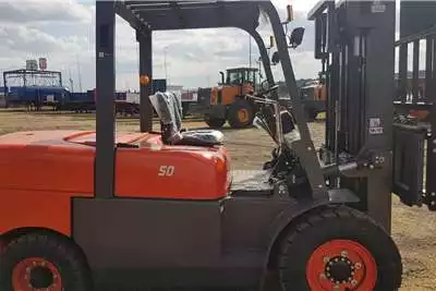 BTX Forklifts Diesel forklift Forklift BTX D5.0 2023 for sale by Benetrax Machinery | AgriMag Marketplace