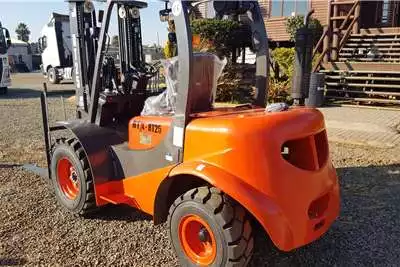 Forklifts Forklift BTX RT2.5 2022