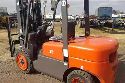 BTX Forklifts Diesel forklift Forklift BTX D3.5 2023 for sale by Benetrax Machinery | Truck & Trailer Marketplace