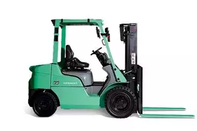 Forklifts New 1.8 & 2.5Ton forklifts available from 2020