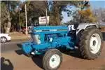 Tractors Ford 6610 Tractor ADE Turbo 4x2 For Sale 1993