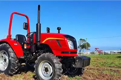 Tractors 40HP 4X4 Tractor 2019