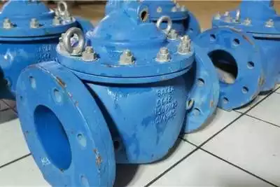 Irrigation Pipes and fittings Butterfly Seat Water Control Valve PN25 for sale by Dirtworx | Truck & Trailer Marketplace