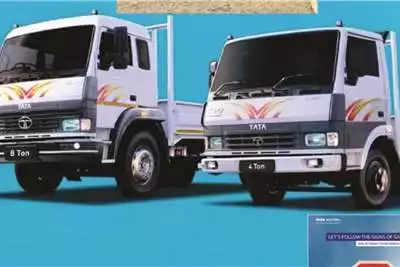 Dropside Trucks Tata 8 Ton - LPT 1518 and 4 Ton LPT 813 2020