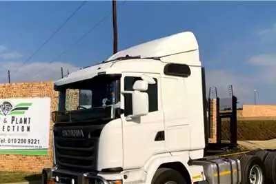 Truck Tractors 2017 ScaniaG460 2017