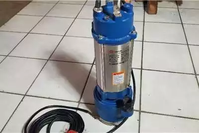 Irrigation Irrigation pumps 3 kW Submersible Water Pump for sale by Dirtworx | AgriMag Marketplace