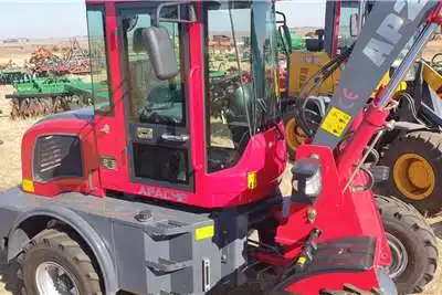 Tractors 4WD tractors New Apache front loader and forklift 1.5 ton for sale by Sturgess Agriculture | AgriMag Marketplace