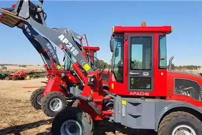 Tractors 4WD tractors New Apache front loader and forklift 1.5 ton for sale by Sturgess Agriculture | AgriMag Marketplace