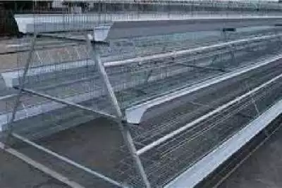 Livestock Battery Cages - Call/ Whatsapp 0832458210