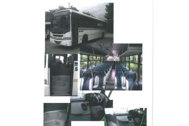 Tata Buses 65 seater 2020 Tata LPO 1823 65 Seater Bus 2020
