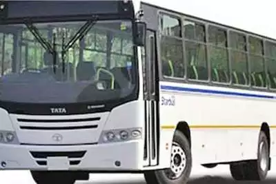 Tata Buses 65 seater 2020 Tata LPO 1823 65 Seater Bus 2020 for sale by Tata International Samrand | Truck & Trailer Marketplaces