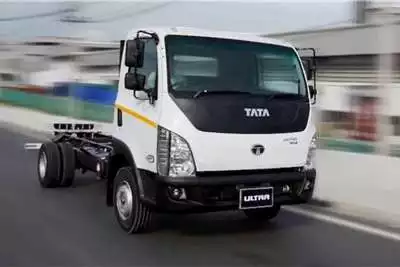 Chassis Cab Trucks 2020 Tata Ultra 1014 5.5 Ton Payload Chassis Cab 2020