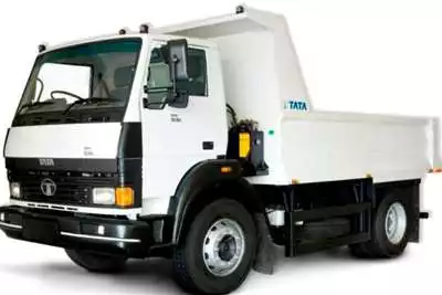 Tipper Trucks 2020 Tata LPK 1518 , 6 Cube Tipper 2020