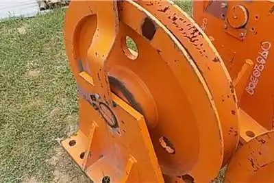 Other Sheave Wheel