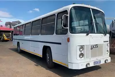 Buses FORD BUSCRAFT BODY (60 SEATER) 1983
