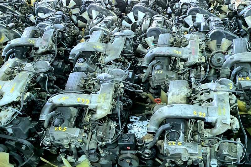 Truck spares and parts Engines MERC OM662 Complete Import Engines Available for sale by Jacos Engines | AgriMag Marketplace