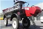 Spraying equipment High clearance sprayers HARDI ALPHA EVOII 5100 Liter for sale by  | AgriMag Marketplace