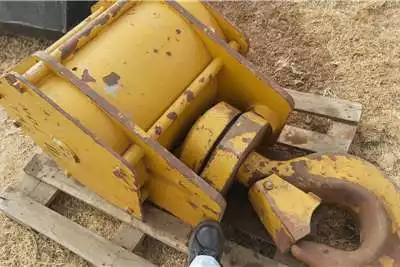 Other Truck Hook Block Snatch Block 70 Ton for sale by Dirtworx | Truck & Trailer Marketplace