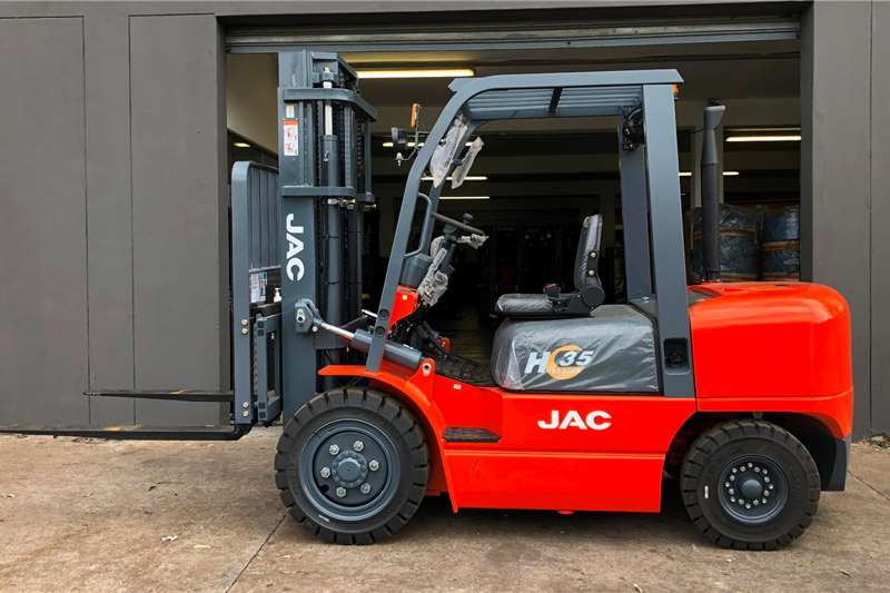 JAC Forklifts | Truck & Trailer Marketplace