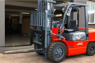 JAC Forklifts Diesel forklift cpcd35 3.5ton 3m standard 2023 for sale by JAC Forklifts | AgriMag Marketplace