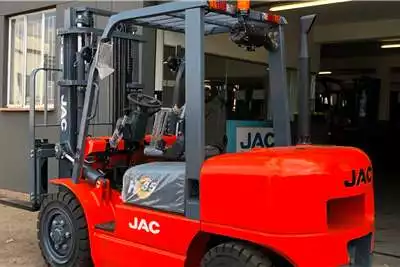 JAC Forklifts Diesel forklift cpcd35 3.5ton 3m standard 2023 for sale by JAC Forklifts | AgriMag Marketplace