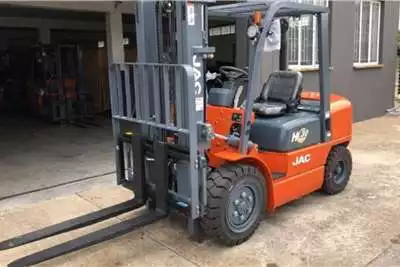Forklifts CPCD30 3TON 3M STANDARD 2021