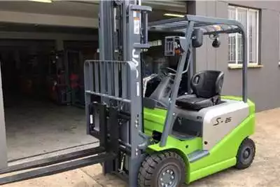 Forklifts CPD25S 2.5TON ELECTRIC