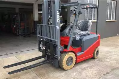 Forklifts CPD25S 2.5TON ELECTRIC
