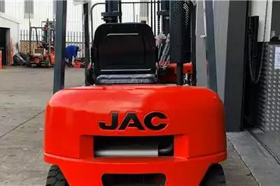 JAC Forklifts Diesel forklift cpcd20 2.0ton 3m standard 2023 for sale by JAC Forklifts | AgriMag Marketplace