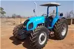 Tractors Landini Powerfarm 105 Tractor 4x4 For Sale 2010