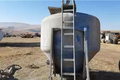 Other Silo Feed Bin Dry Bulk Storage Tank Industrial