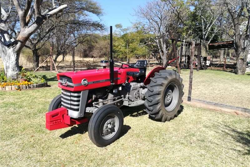 Tractors 2WD tractors Massey Ferguson (MF) 135  4X2 Pre Owned Tractor for sale by Private Seller | AgriMag Marketplace