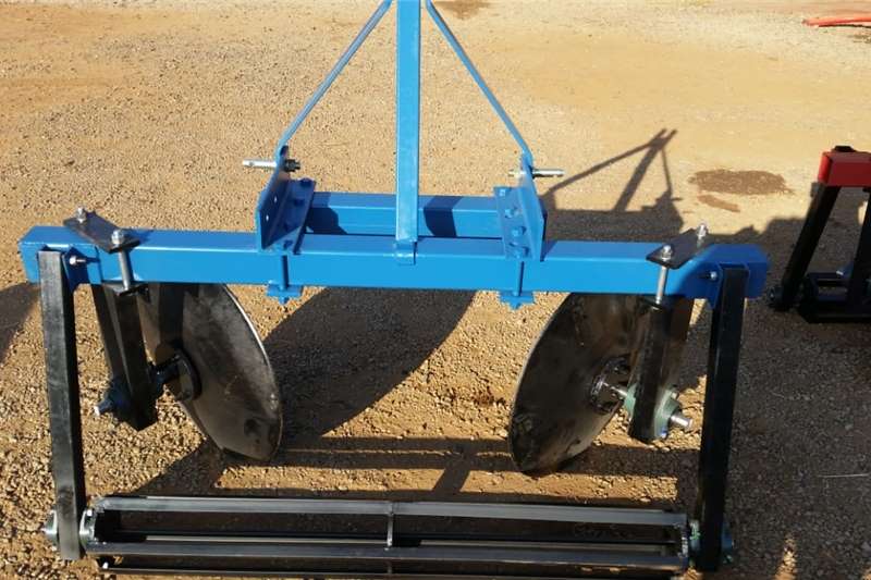 Other U Make Single Row Ridger with Roller / Walblok Kon for sale by Private Seller | AgriMag Marketplace