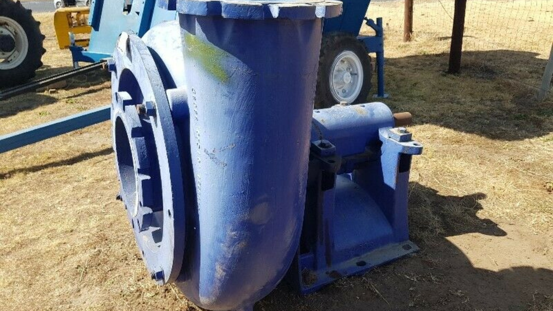 Irrigation Irrigation pumps KSB Slurry Pump High Performance for sale by Dirtworx | Truck & Trailer Marketplaces