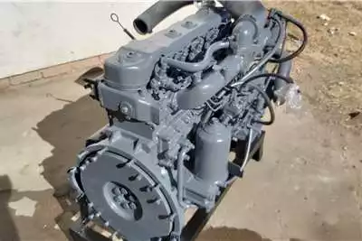 Forklifts Isuzu 6BB1 Engine
