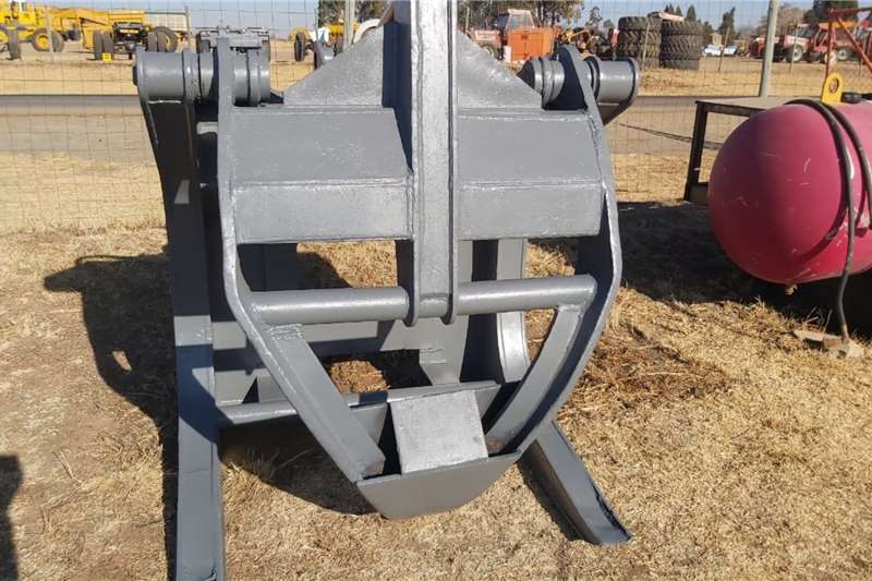 Other Attachments Timber Log Grab Loader Attachment