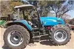 Tractors Landini Legend Tractor 4x4 For Sale 125 Horse Powe 2009