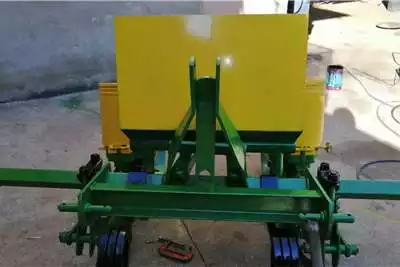Planting and Seeding Equipment TWO ROW PLANTER FOR SALE 2000