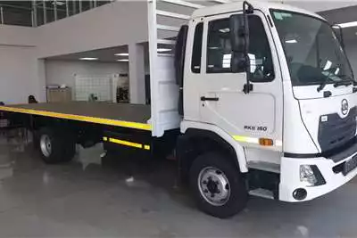 Nissan Flatbed trucks UD Kuzer RKE 150   Flat Deck (D04) 2024 for sale by BB Truck Pretoria Pty Ltd | Truck & Trailer Marketplace