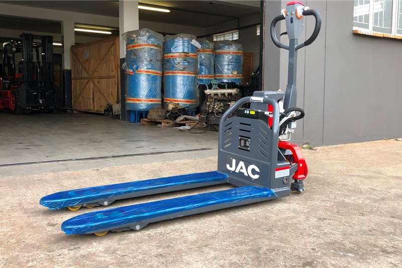 JAC Pallet jack Electric CBD15 1.5TON ELECTRIC PALLET JACK 2020