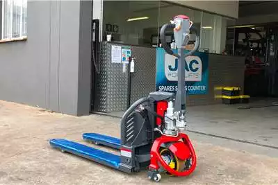 JAC Pallet jack Electric cbd15 1.5ton electric pallet jack 2023 for sale by JAC Forklifts | AgriMag Marketplace