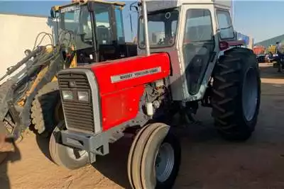 Tractors 399 1999