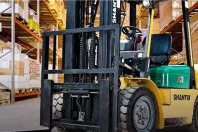Forklifts Shantui SF30 Forklift 2020